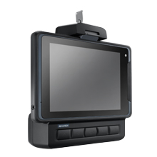 アドバンテック 8インチ Windows/Android対応 産業用タブレット AIM-65