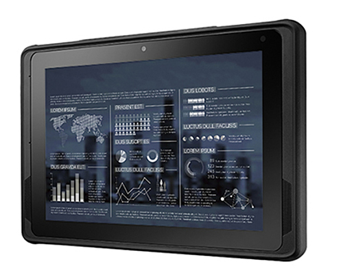 アドバンテック 10.1インチ Windows/Android対応 産業用タブレット AIM-68