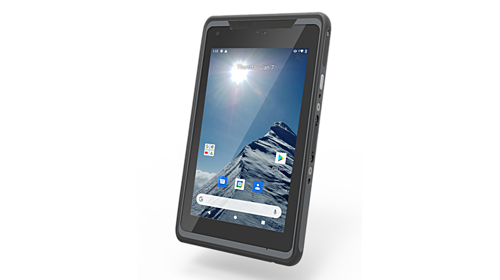 アドバンテック 8インチAndroidタブレットGoogle Play、GMS対応 産業用タブレット AIM-75S