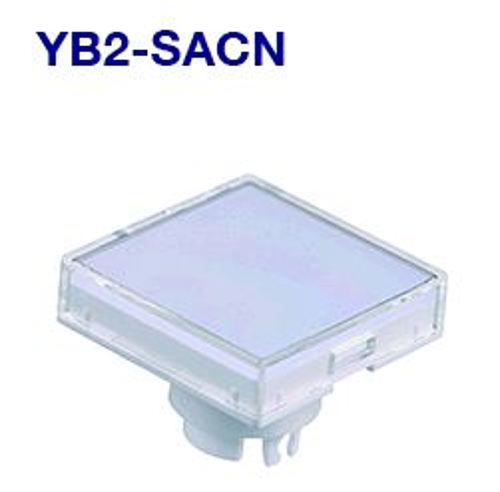 NKKスイッチズ　照光式押ボタン　YB2-SACN