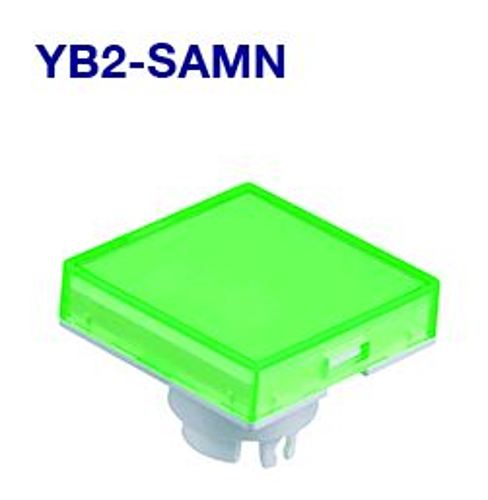 NKKスイッチズ　照光式押ボタン　YB2-SAMN