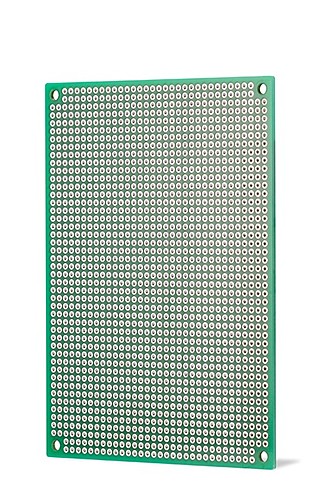 タカチ電機工業　低価格ユニバーサル基板　PCB90-120