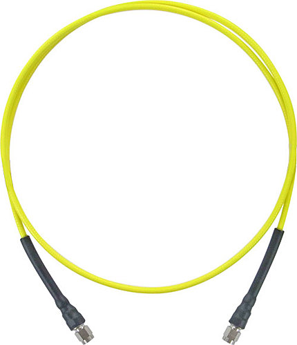 ワカ製作所　SMA低ロスケーブル（DC～18GHz）　F6YAMAM#1000