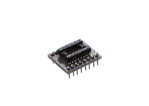 タカス電子製作所 シュリンク用ICソケット付変換基板 TS-178-3-16