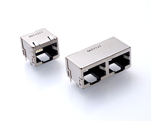 本多通信工業 モジュラージャック 静電気対策タイプ (1ポート)Ⅰ MOD-RJ88LY1GA-TP+