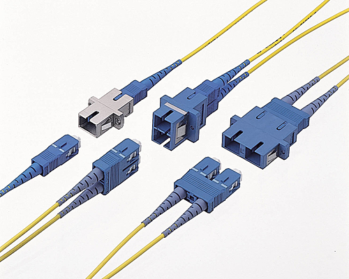 本多通信工業 SC型光コネクタ シャッター付きアダプタ (単心)Ⅰ LGC-SA303