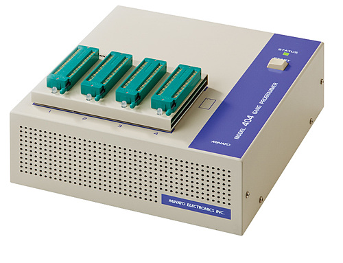 ミナトアドバンストテクノロジーズ ギャングプログラマ MODEL404e+
