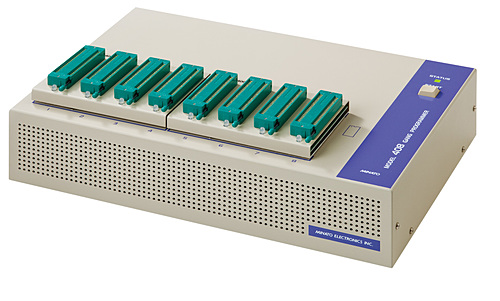 ミナトアドバンストテクノロジーズ ギャングプログラマ MODEL408e+
