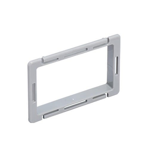 NIX(ニックス)　スクエアブッシュ　SB-6025