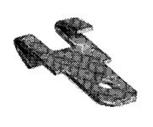 ターミナル　プリント基板実装用タブ端子　TPT104-NF