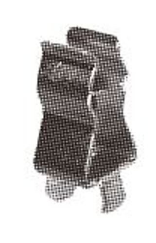 ターミナル　プリント基板実装用ヒューズクリップ　TF007