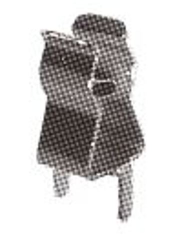 ターミナル　プリント基板実装用ヒューズクリップ　TF010