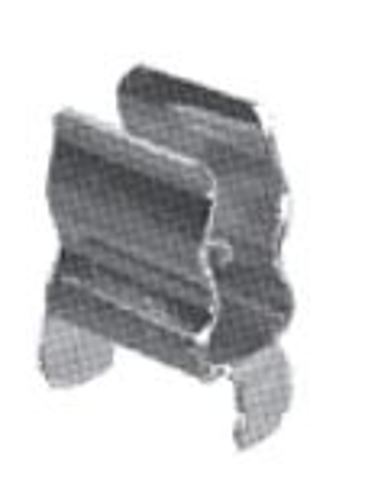 ターミナル　プリント基板実装用ヒューズクリップ　TF234