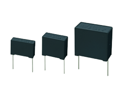 岡谷電機産業　ノイズサプレッション・キャパシタ（電源雑音防止用）　LE333