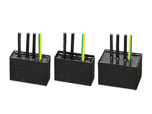 岡谷電機産業 AC電源用・サージプロテクタ R・A・M-362BWZ(LED)