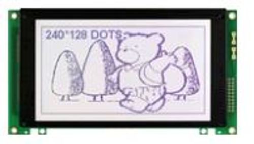 長野テクトロン　グラフィックタイプディスプレイ　NTG12864A