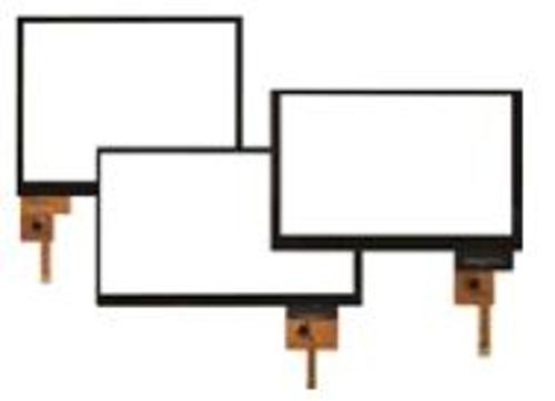 長野テクトロン　静電容量式タッチパネル　NTST0004R3H4111XXXX00