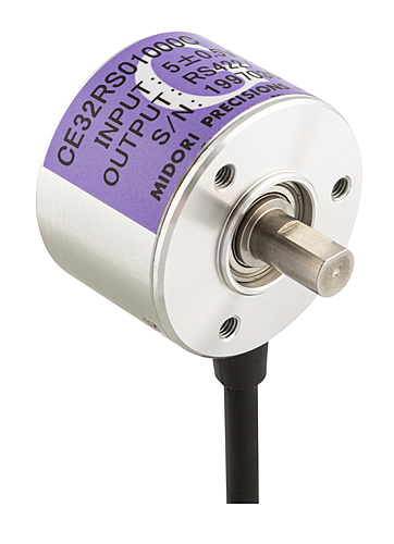 緑測器 光学式インクリメンタルエンコーダ　CE32RS