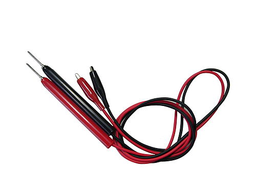 テイシン電機 テスター棒変換クリップケーブル TLA-204「在庫掲載」