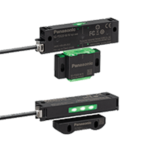 パナソニック(Panasonic)　非接触式セーフティドアスイッチ　SG-P1010-M-N