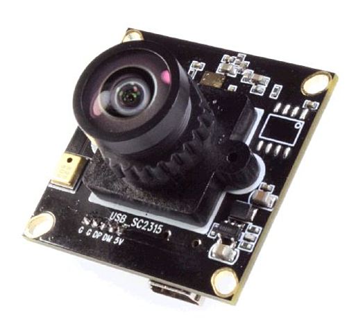 プライムテックエンジニアリング　USB2.0　UVC対応カメラ　PTT-USB0237「在庫掲載」