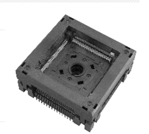 注目>山一電機　ICソケット　IC234-0804-001P-2