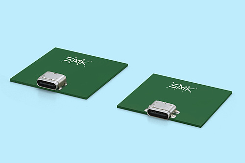 注目>SMK USB Type-C™ レセプタクル CSS5324-3M11F