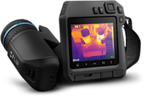 FLIR（フリア）　赤外線サーモグラフィカメラ FLIR T530(24) 【送料無料】