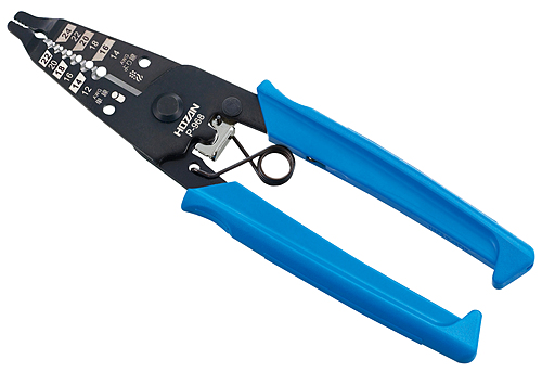 ホーザン(HOZAN)　ワイヤーストリッパー　P-968