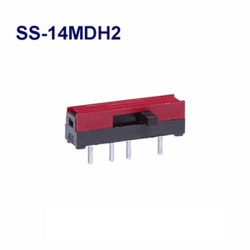 NKKスイッチズ　スライドスイッチ　SS-14MDH2 「在庫掲載」