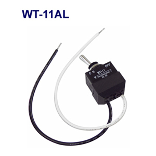 NKKスイッチズ　トグルスイッチ　WT-11AL 「在庫掲載」