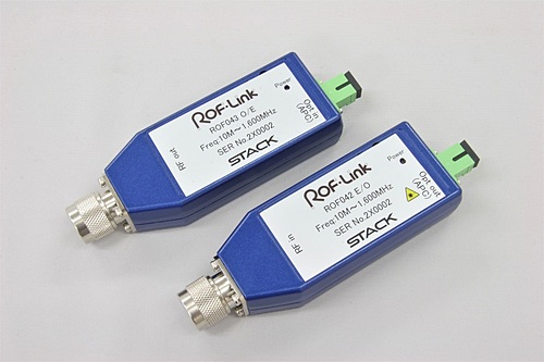 スタック電子 光/無線信号変換モジュールROFLink(60MHz~3GHz) ROF141(R0)「在庫掲載」(光関連製品)