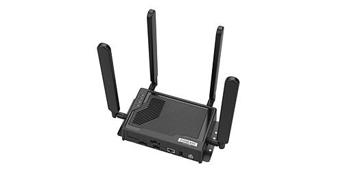 動画>注目>CONEXIO(コネクシオ) CONEXIOBlackBear エッジコンピューティングゲートウェイ 5Gモデル(屋内用)MS5544-J-Indoor