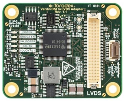 トラデックス アダプタ Verdin DSI to HDMI Adapter