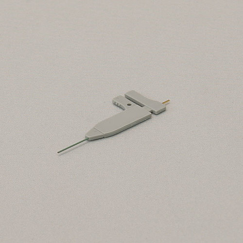 スタック電子 ICリード(ピッチ0.3mm)用ナノクリップ・(灰) PF241ナノクリップ(ハイ)(R0)「在庫掲載」(プローブ)