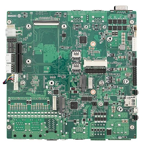 アドバンテック NVIDIA Jetson Orin Nano CPUボード MIC-713S-ON