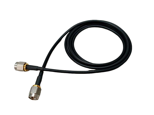 日本エレパーツ　ロボット用両端SMAプラグ同軸ケーブル 1.5DTYPEシリーズ　SMA-SMA-R1.5D-□□