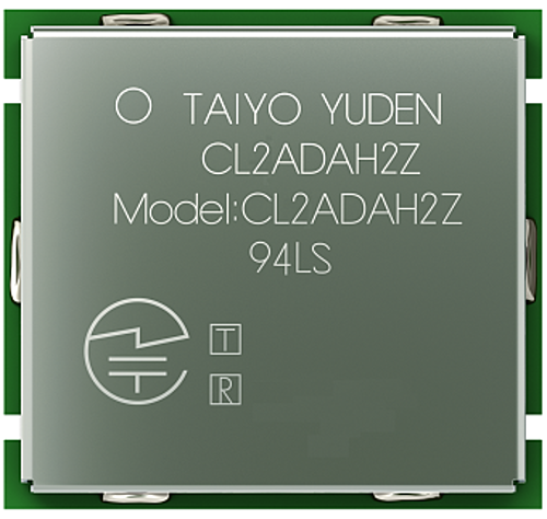 太陽誘電 LTE Cat-M1モジュール(KDDI網) WSCL2ADAH2Z413