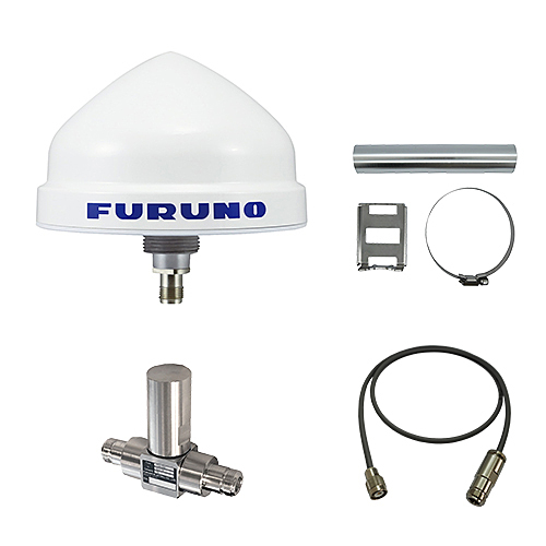 【新製品】古野電気　GNSSアンテナAU-300周辺機器セット「在庫掲載」