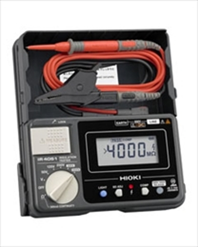 日置電機（HIOKI）　絶縁抵抗計　IR4051-10