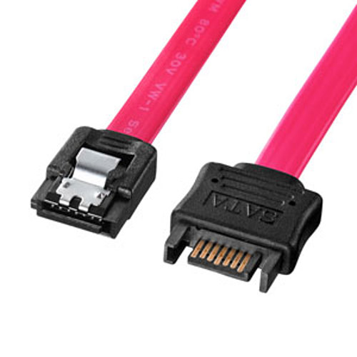 サンワサプライ シリアルATA3延長ケーブル TK-SATA3-03E「在庫掲載」