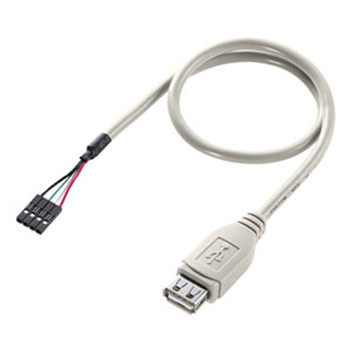 サンワサプライ　USBケーブル　TK-USB2N「在庫掲載」