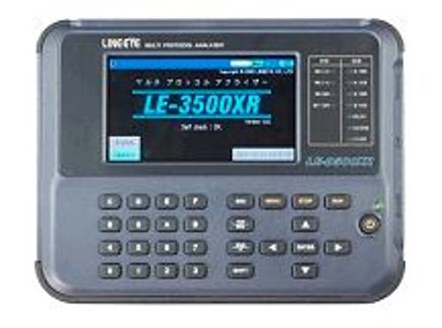 ラインアイ　マルチプロトコルアナライザー　LE-3500XR(V2)
