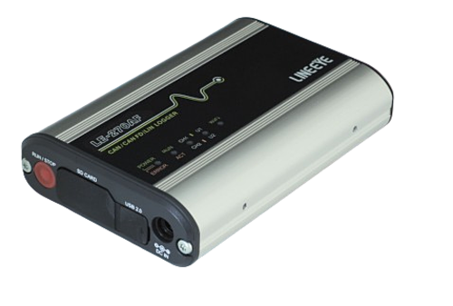 ラインアイ　CAN/CAN FD/LIN通信アナライザー　LE-270AF
