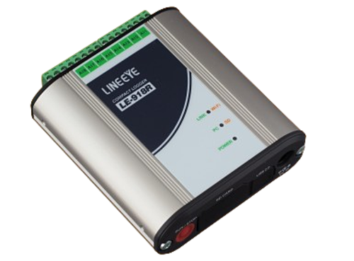 ラインアイ　コンパクトロガー　LE-918R