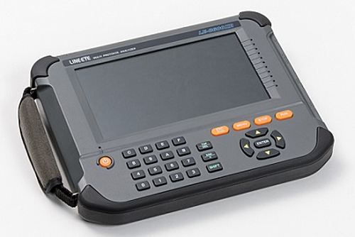 ラインアイ　マルチプロトコルアナライザー　LE-8500X