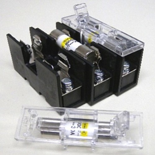 サンコーシヤ　電源用SPDヒューズホルダー　HC-15