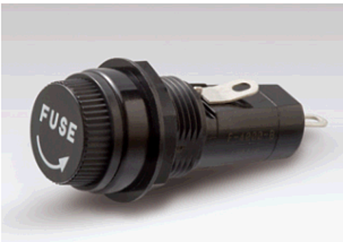 サトーパーツ(SATO PARTS)　ヒューズホルダー　F-4000-B 「在庫掲載」