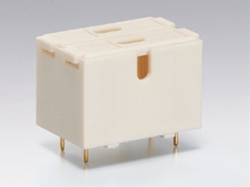 サトーパーツ(SATO PARTS)　ヒューズホルダー横型　F-300-1P-W 「在庫掲載」