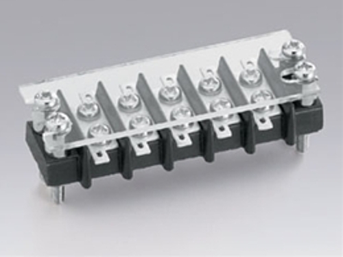 サトーパーツ(SATO PARTS)　ネジ式端子台　ML-3391-C　「在庫掲載」(3Pのみ)